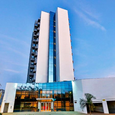 Hotel Amsterdam Montes Claros Exterior photo
