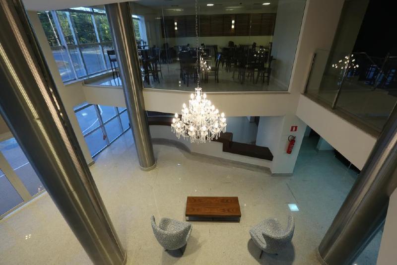 Hotel Amsterdam Montes Claros Exterior photo