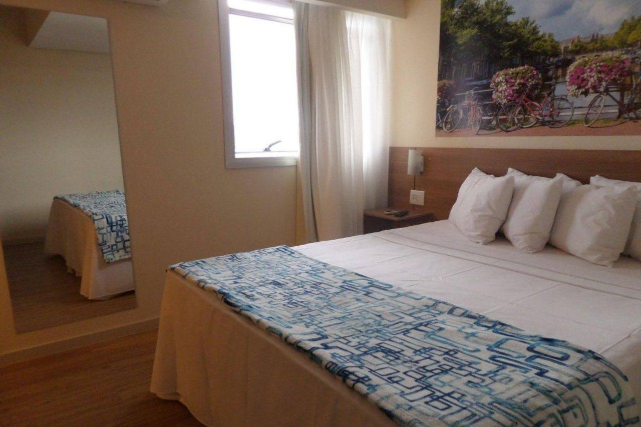Hotel Amsterdam Montes Claros Exterior photo